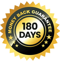 Ikaria Juice 180 days refund policy